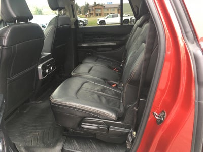 2018 Ford Expedition Max Platinum