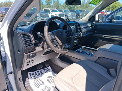 2020 Ford Expedition Max Power Leather Heated and Cooled Seat, Keyless Entry, Back Up Camera