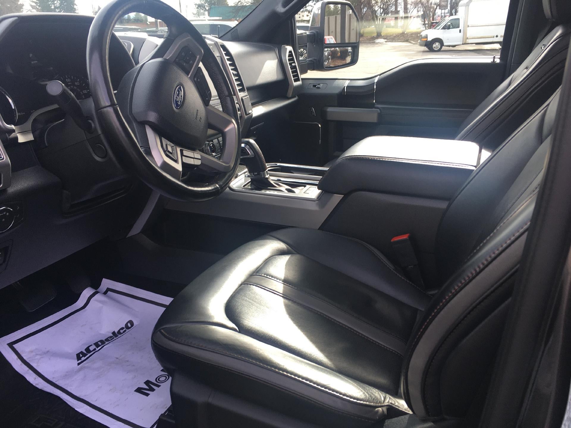 2018 Ford Expedition Tow Package, 3rd Row Seating, Back Up Camera, Keyless Entry