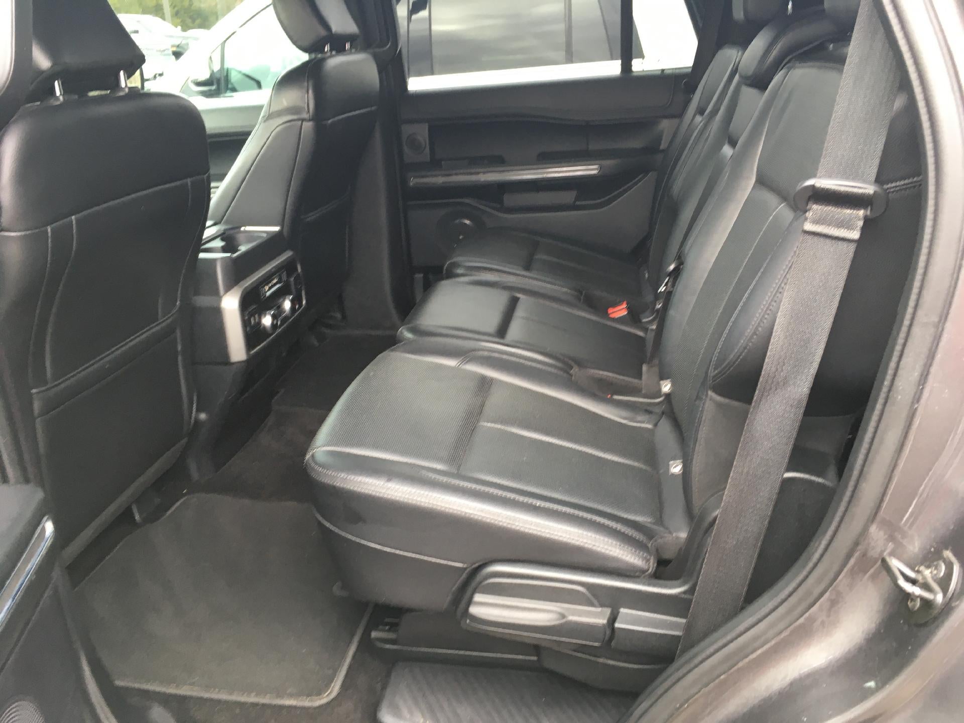 2018 Ford Expedition Tow Package, 3rd Row Seating, Back Up Camera, Keyless Entry