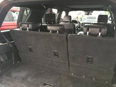 2018 Ford Expedition Tow Package, 3rd Row Seating, Back Up Camera, Keyless Entry