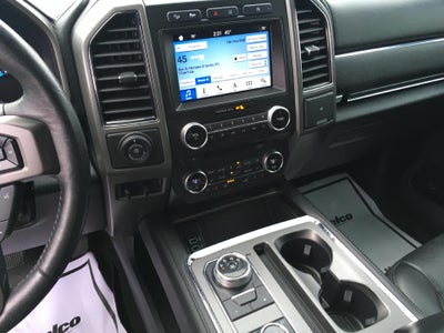 2018 Ford Expedition Tow Package, 3rd Row Seating, Back Up Camera, Keyless Entry