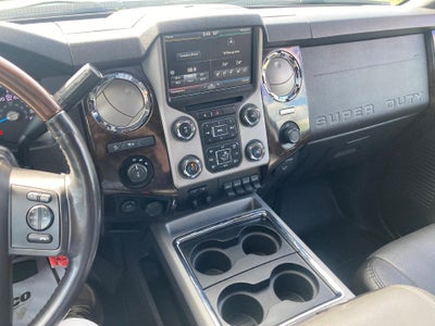 2016 Ford Super Duty F-250 SRW Lariat