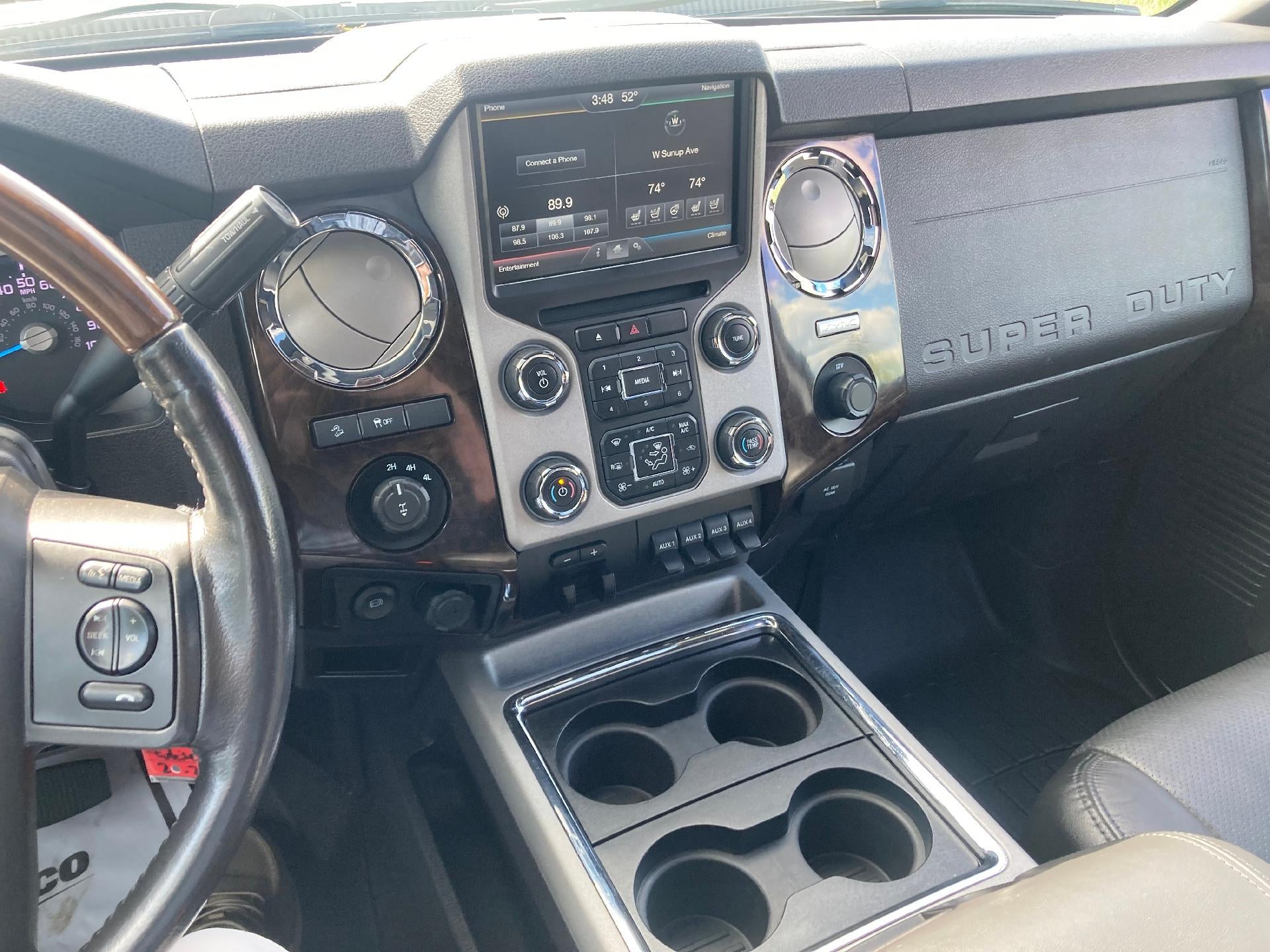 2016 Ford Super Duty F-250 SRW Lariat