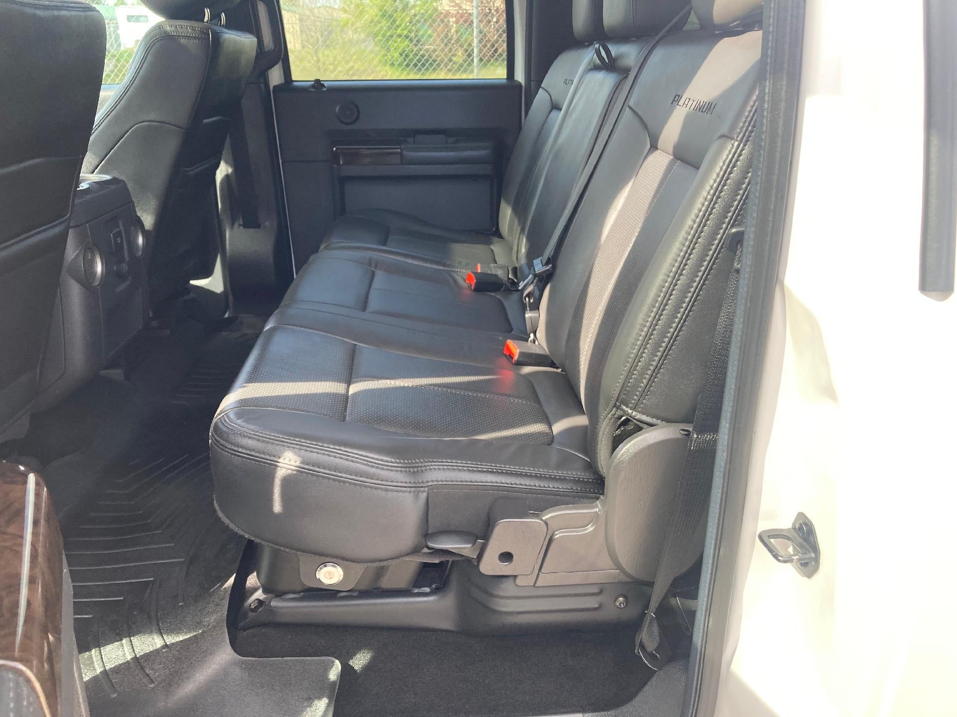 2016 Ford Super Duty F-250 SRW Lariat