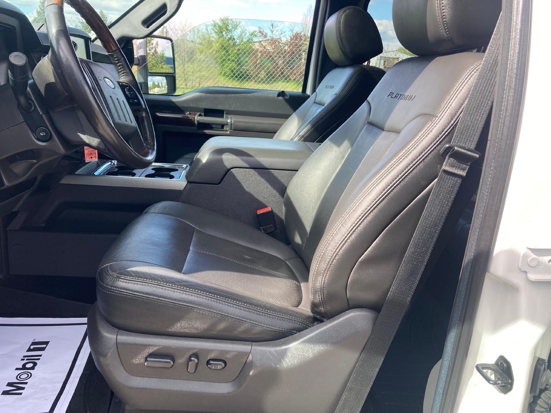 2016 Ford Super Duty F-250 SRW Lariat