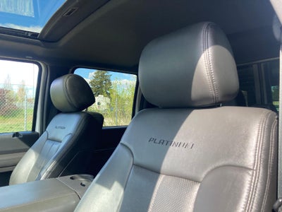 2016 Ford Super Duty F-250 SRW Lariat