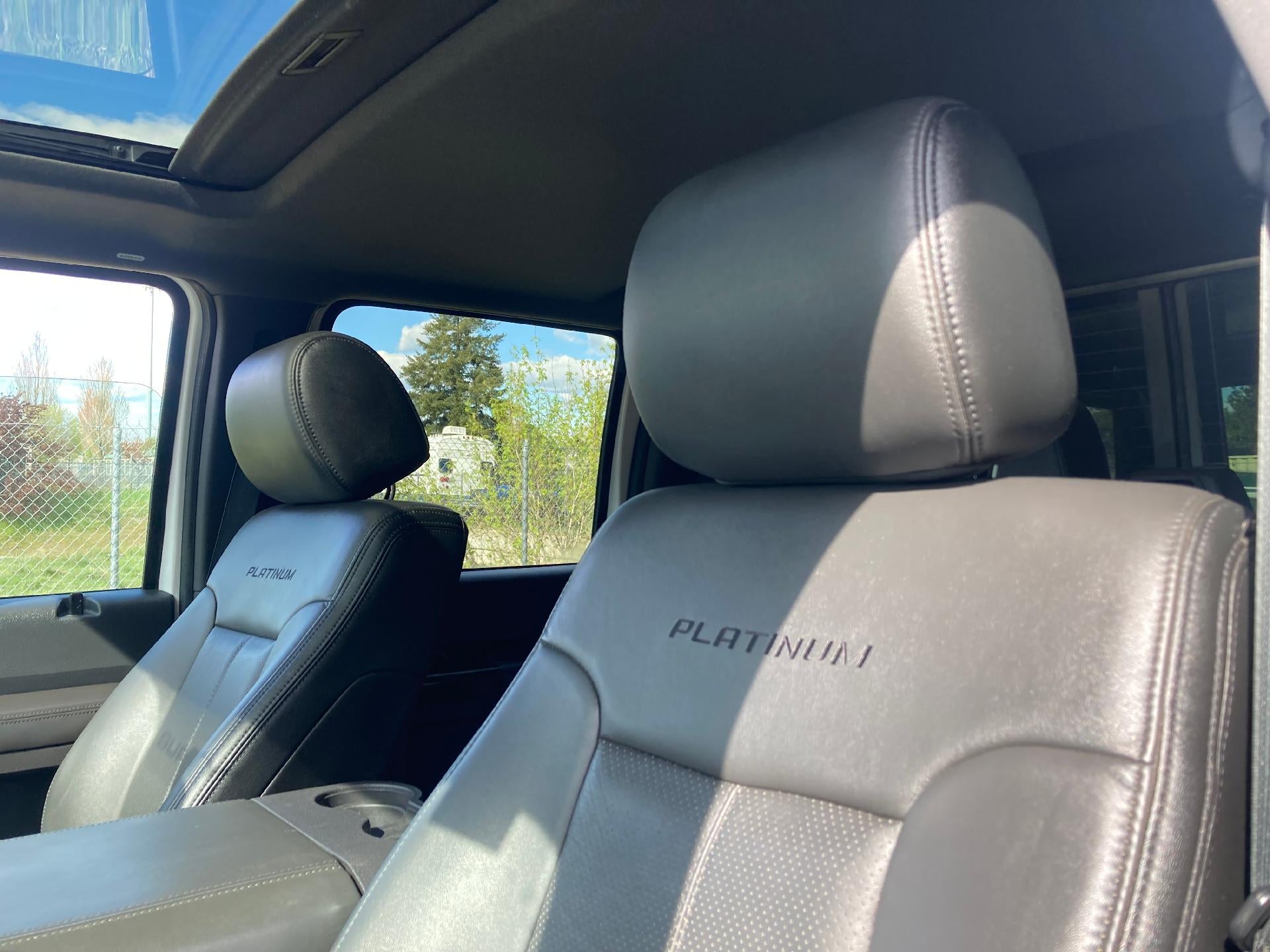 2016 Ford Super Duty F-250 SRW Lariat
