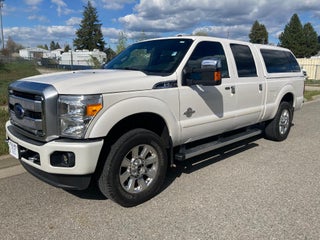 2016 Ford Super Duty F-250 SRW Lariat