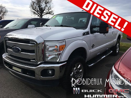 2016 Ford Super Duty F-250 SRW Lariat