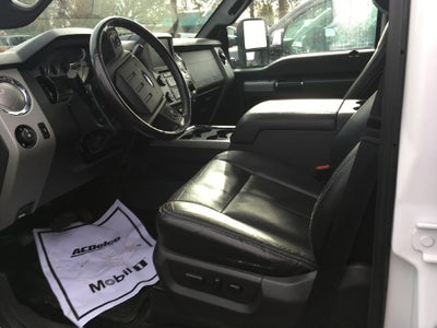 2016 Ford Super Duty F-250 SRW Lariat