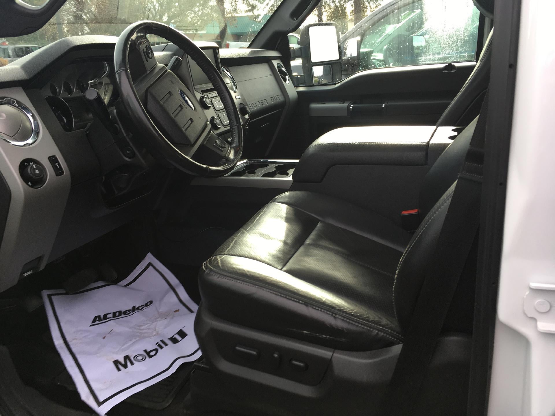 2016 Ford Super Duty F-250 SRW Lariat