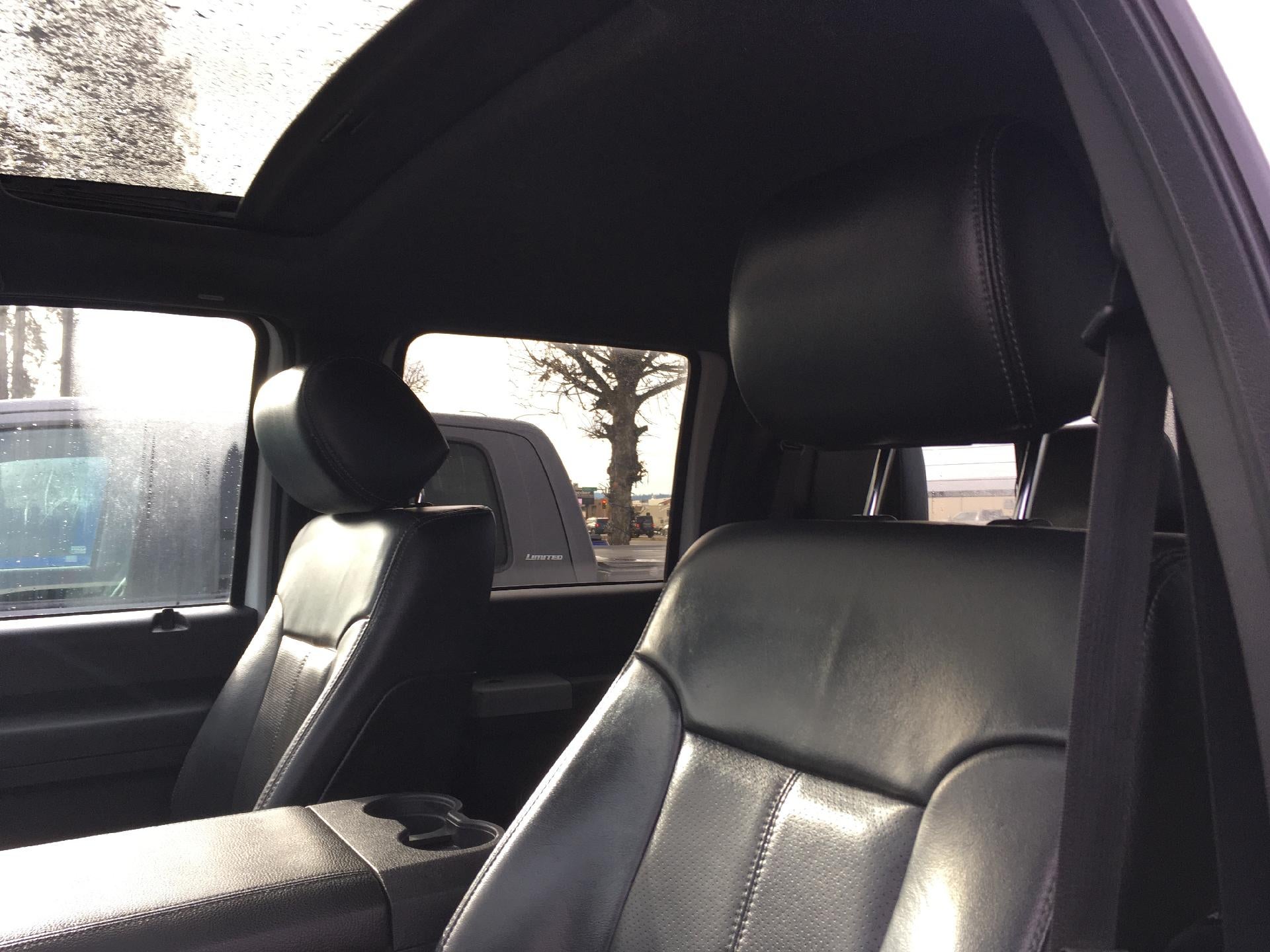 2016 Ford Super Duty F-250 SRW Lariat