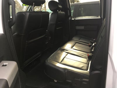 2016 Ford Super Duty F-250 SRW Lariat