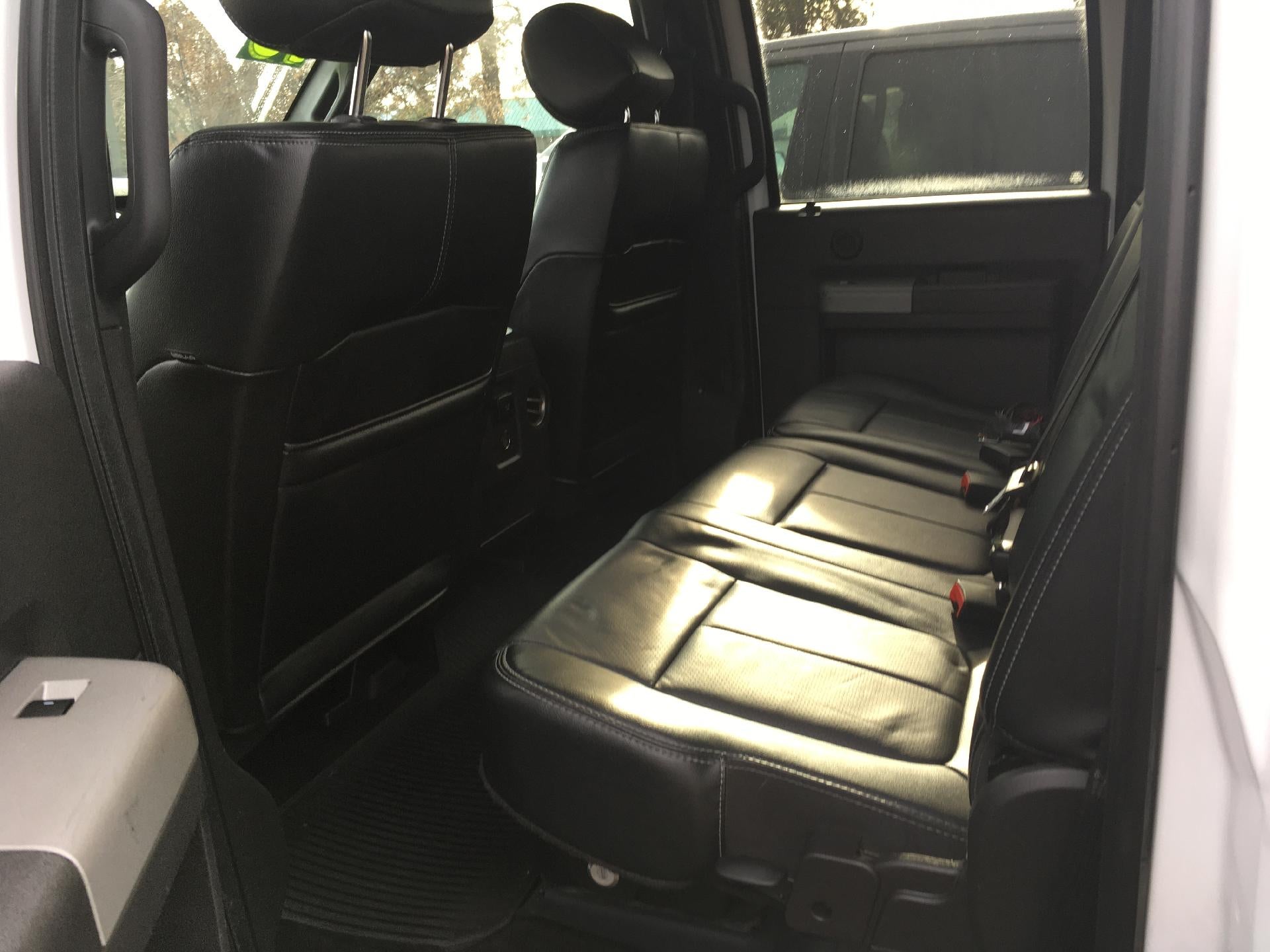 2016 Ford Super Duty F-250 SRW Lariat