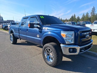 2012 Ford Super Duty F-350 SRW Lumbar Seat, Tow Package, Air Conditioning