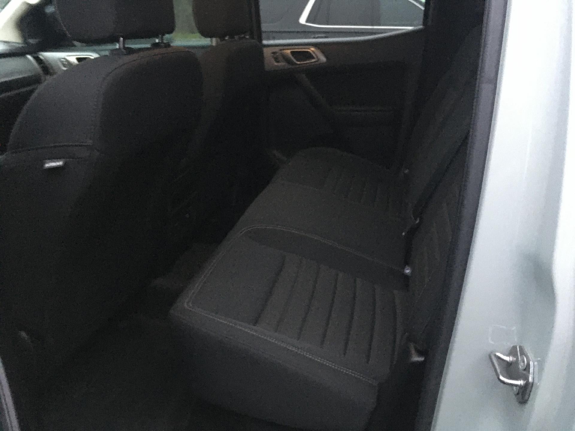 2021 Ford Ranger Lumbar Seat, Power Locks and Windows, Back Up Camera