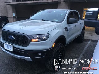 2021 Ford Ranger Lumbar Seat, Power Locks and Windows, Back Up Camera