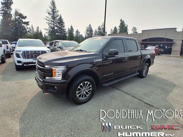 2019 Ford F-150