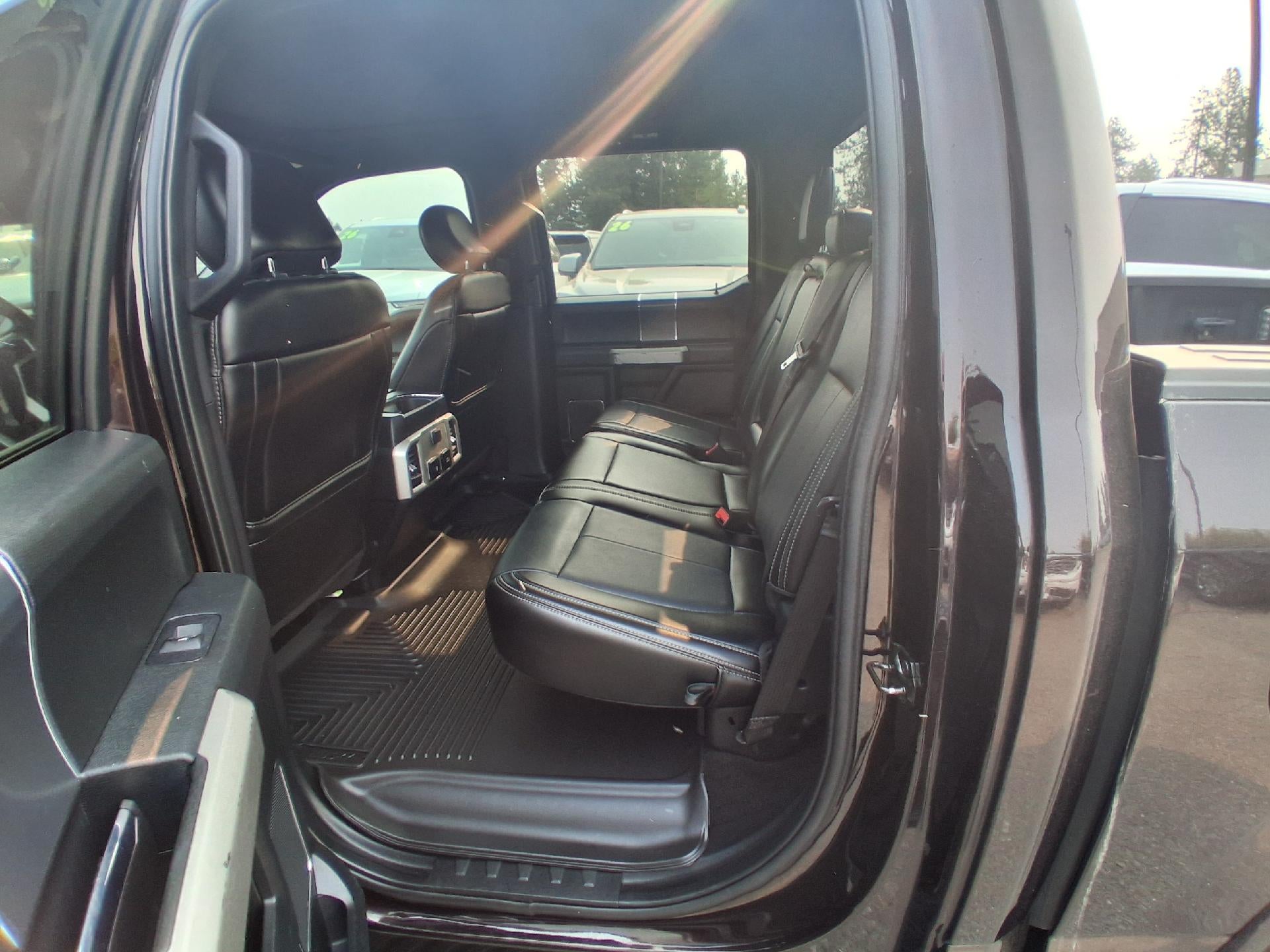 2019 Ford F-150 Leather Power Seat, Tow Package, Back Up Camera