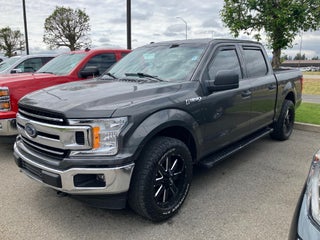 2018 Ford F-150 XLT, 4-Way Seat, Air Conditioning, Back Up Camera, AM/FM Stereo