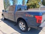 2018 Ford F-150 Platinum, Back Up Camera, Power Seat, Air Conditioning, Tow Package