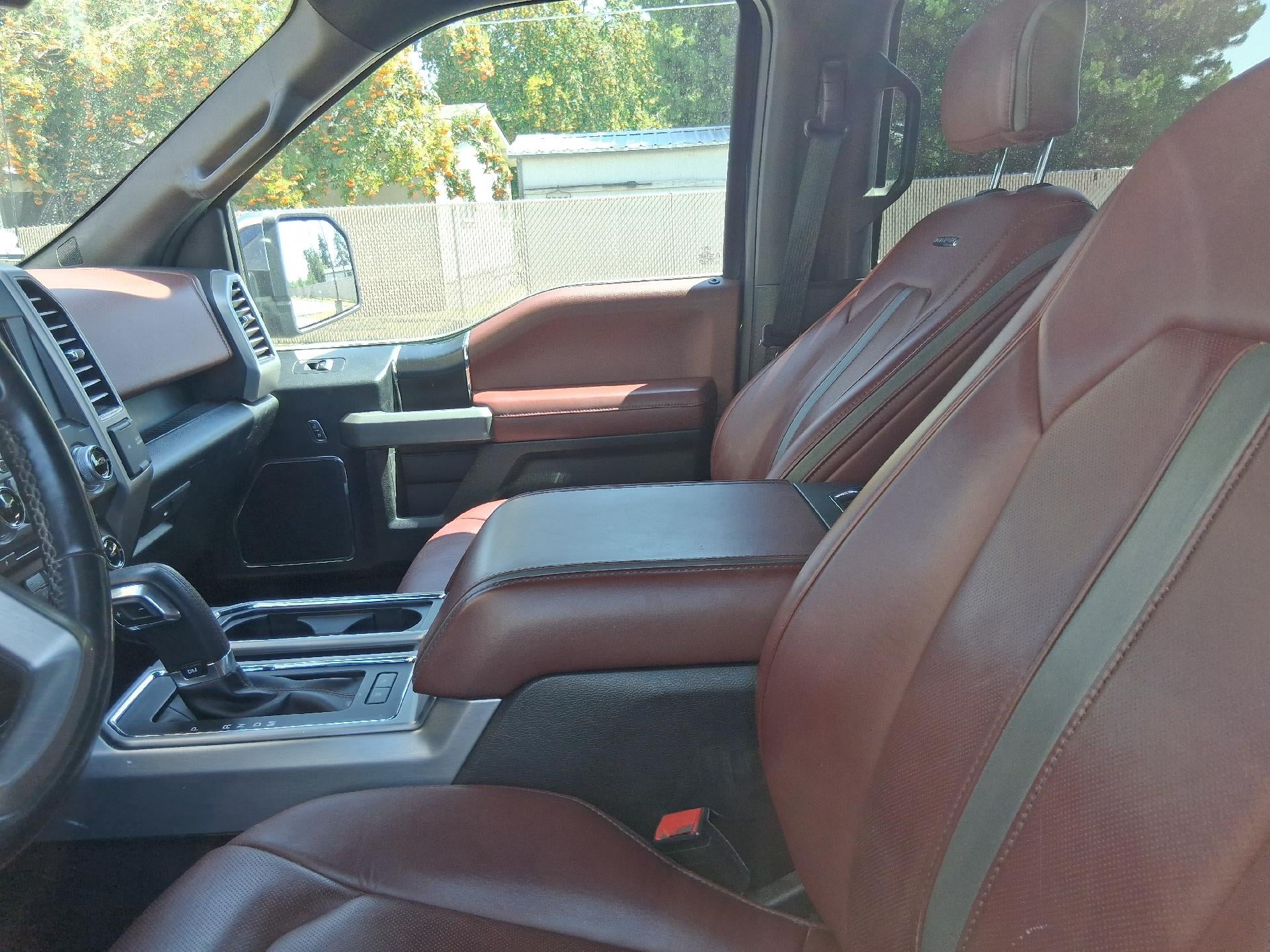 2018 Ford F-150 Platinum, Back Up Camera, Power Seat, Air Conditioning, Tow Package