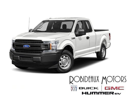 2020 Ford F-150 4-Way Seat, Tow Package, Back Up Camera, Air Conditioning