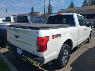 2020 Ford F-150 4-Way Seat, Tow Package, Back Up Camera, Air Conditioning