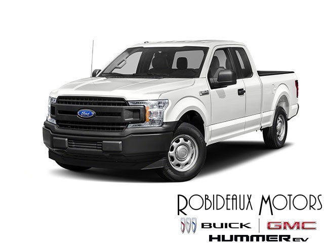 2019 Ford F-150 Air Conditioning, Back Up Camera, 4-Way Seat