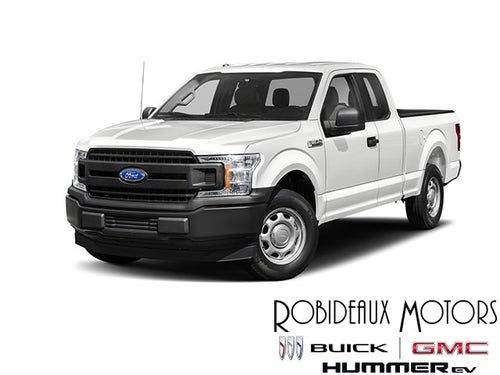 2019 Ford F-150 Air Conditioning, Back Up Camera, 4-Way Seat