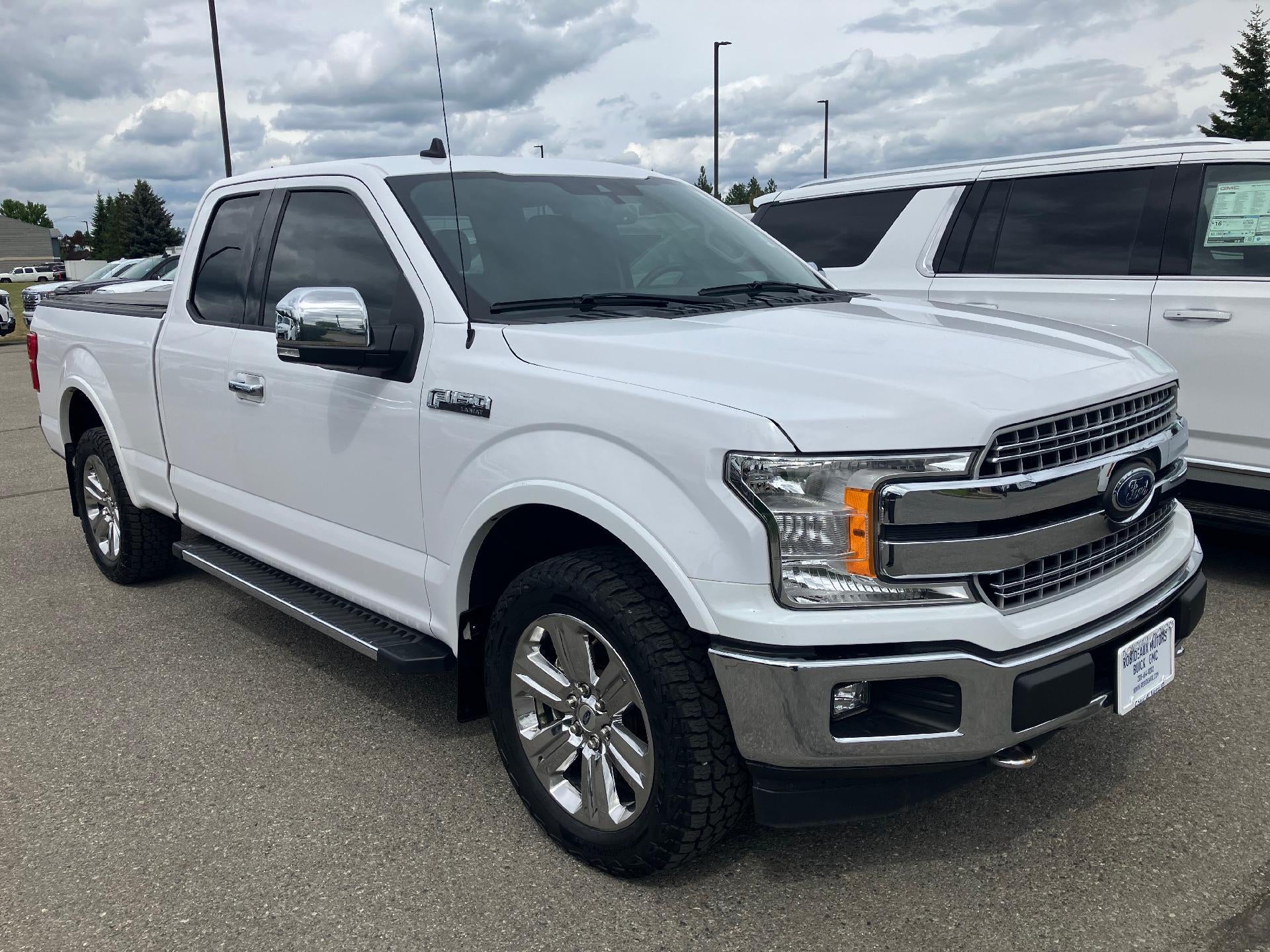 2019 Ford F-150 Air Conditioning, Back Up Camera, 4-Way Seat