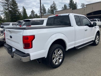 2019 Ford F-150 Air Conditioning, Back Up Camera, 4-Way Seat