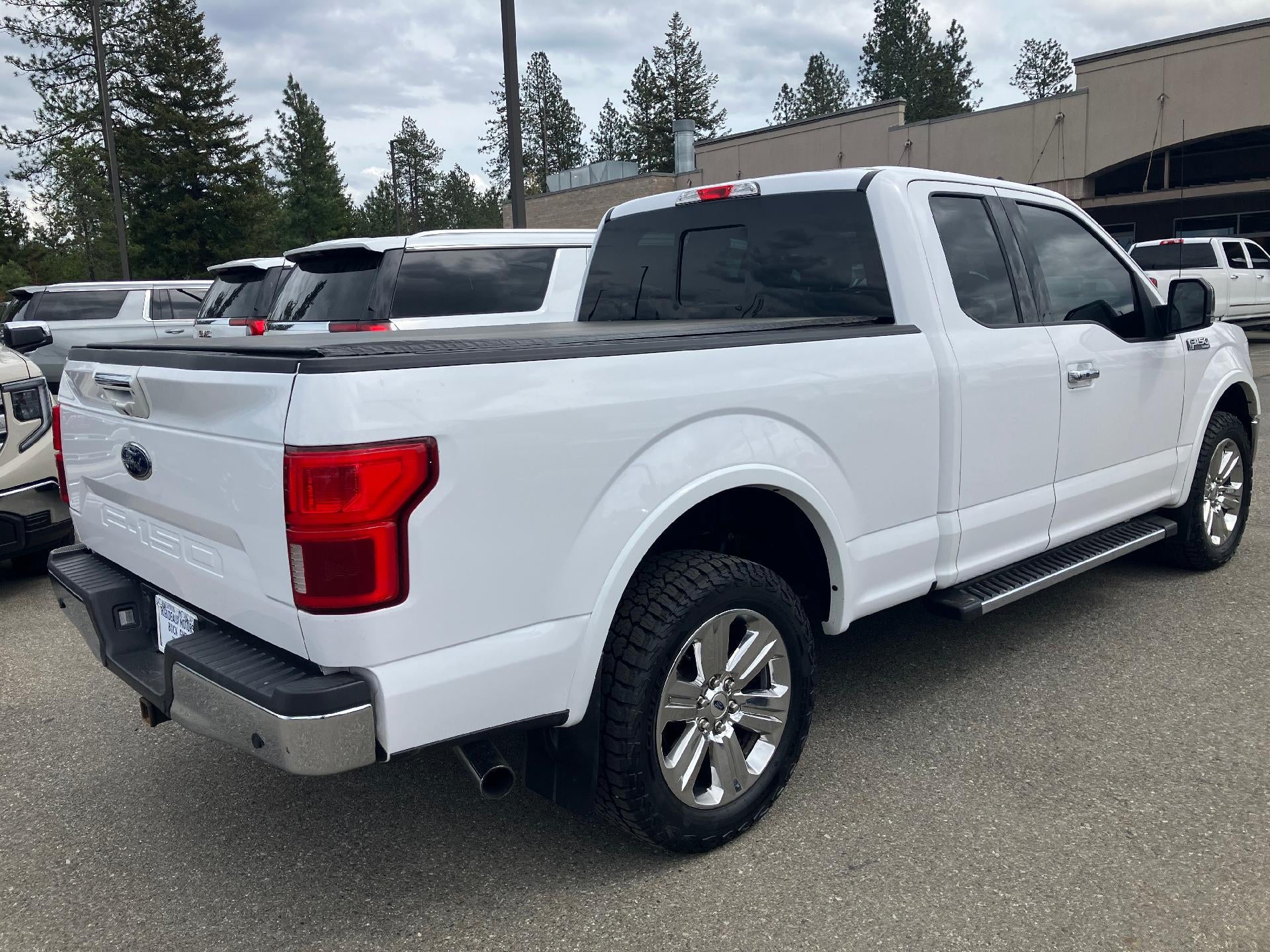 2019 Ford F-150 Air Conditioning, Back Up Camera, 4-Way Seat