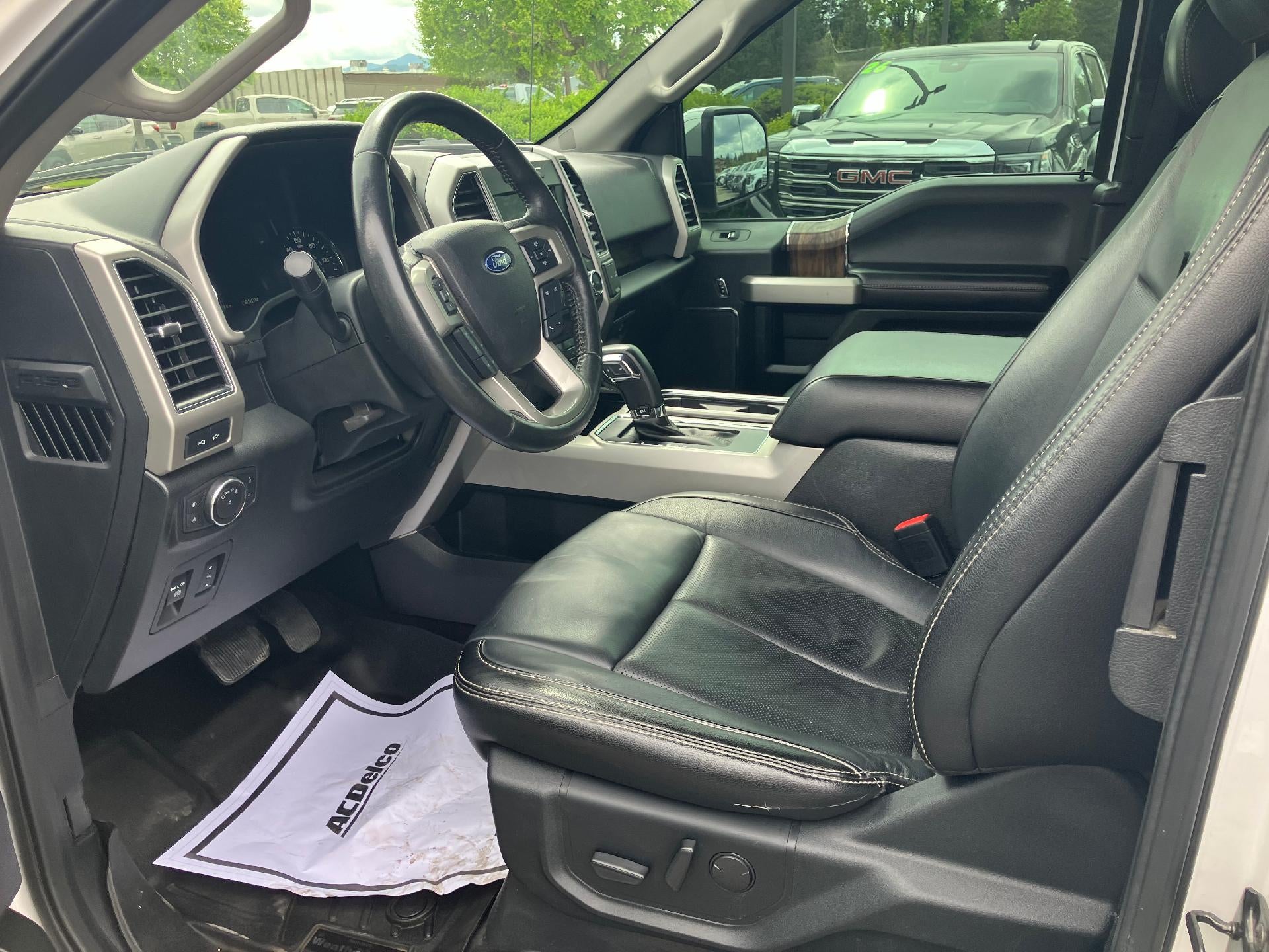 2019 Ford F-150 Air Conditioning, Back Up Camera, 4-Way Seat