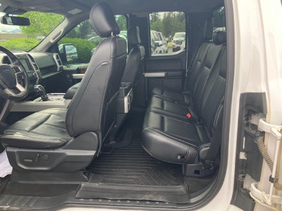 2019 Ford F-150 Air Conditioning, Back Up Camera, 4-Way Seat