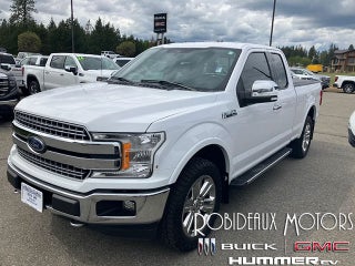 2019 Ford F-150 Air Conditioning, Back Up Camera, 4-Way Seat
