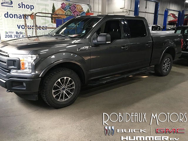 2019 Ford F-150 XLT, Back Up Camera, Tow Package, Air Conditioning, 4-Way Seat