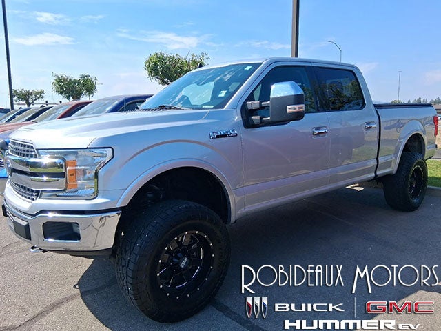 2019 Ford F-150 Back Up Camera, 4-Way Seat, Air Conditioning