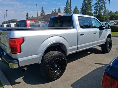 2019 Ford F-150 Back Up Camera, 4-Way Seat, Air Conditioning