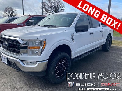 2021 Ford F-150 Running Boards, Keyless Entry, Rear View Camera, Back Up Camera