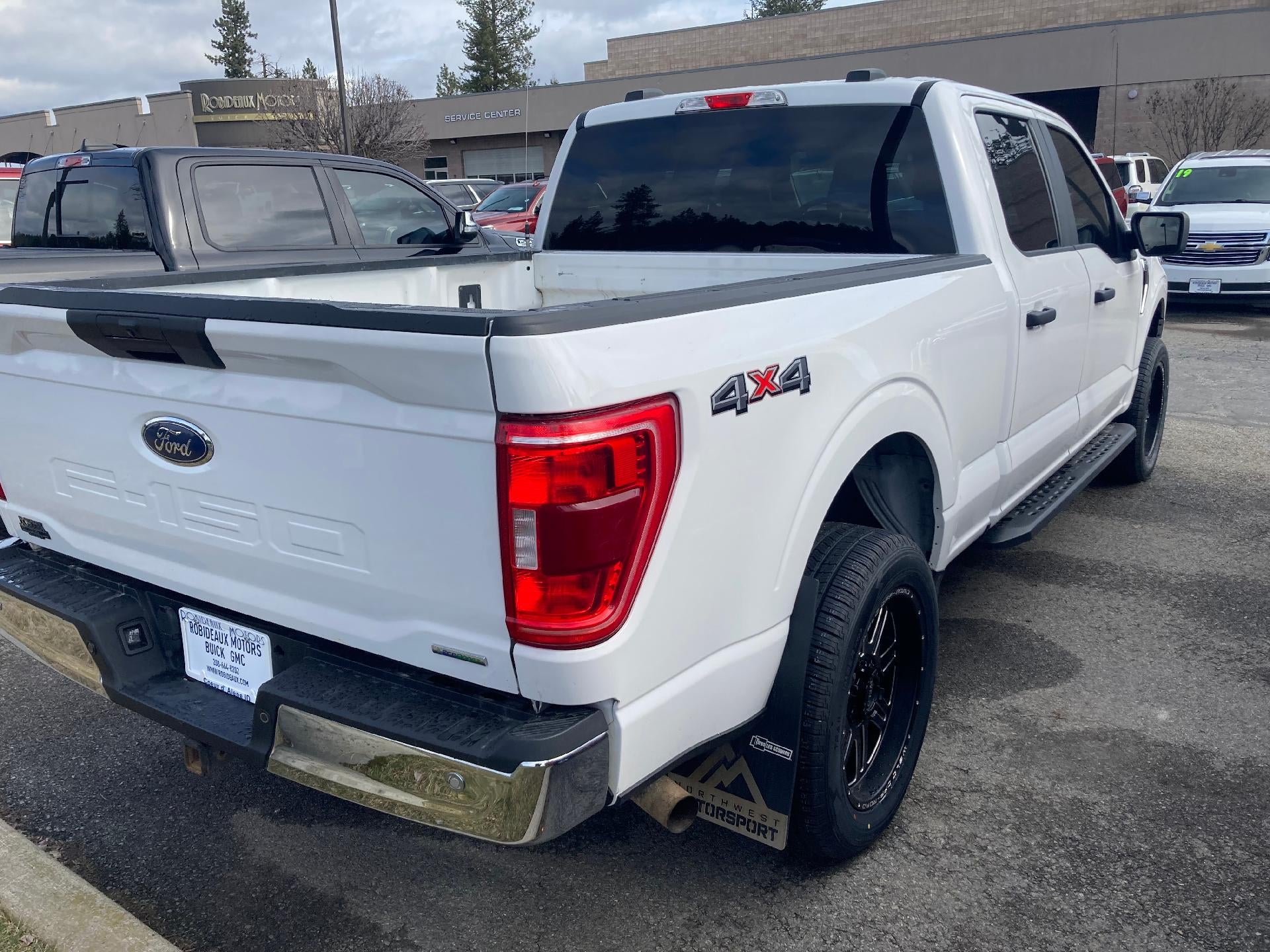 2021 Ford F-150 Running Boards, Keyless Entry, Rear View Camera, Back Up Camera