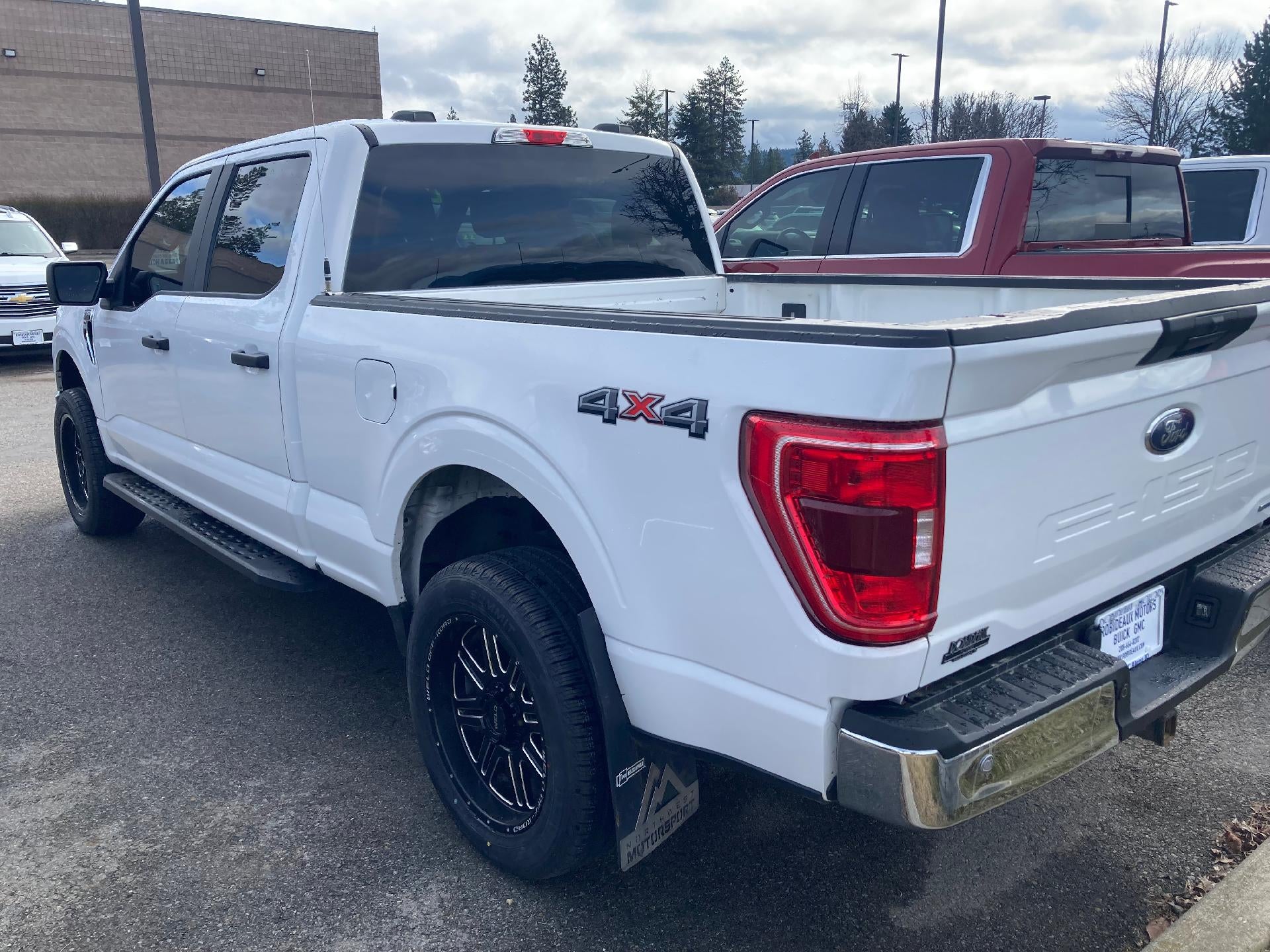 2021 Ford F-150 Running Boards, Keyless Entry, Rear View Camera, Back Up Camera