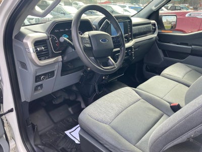 2021 Ford F-150 Running Boards, Keyless Entry, Rear View Camera, Back Up Camera