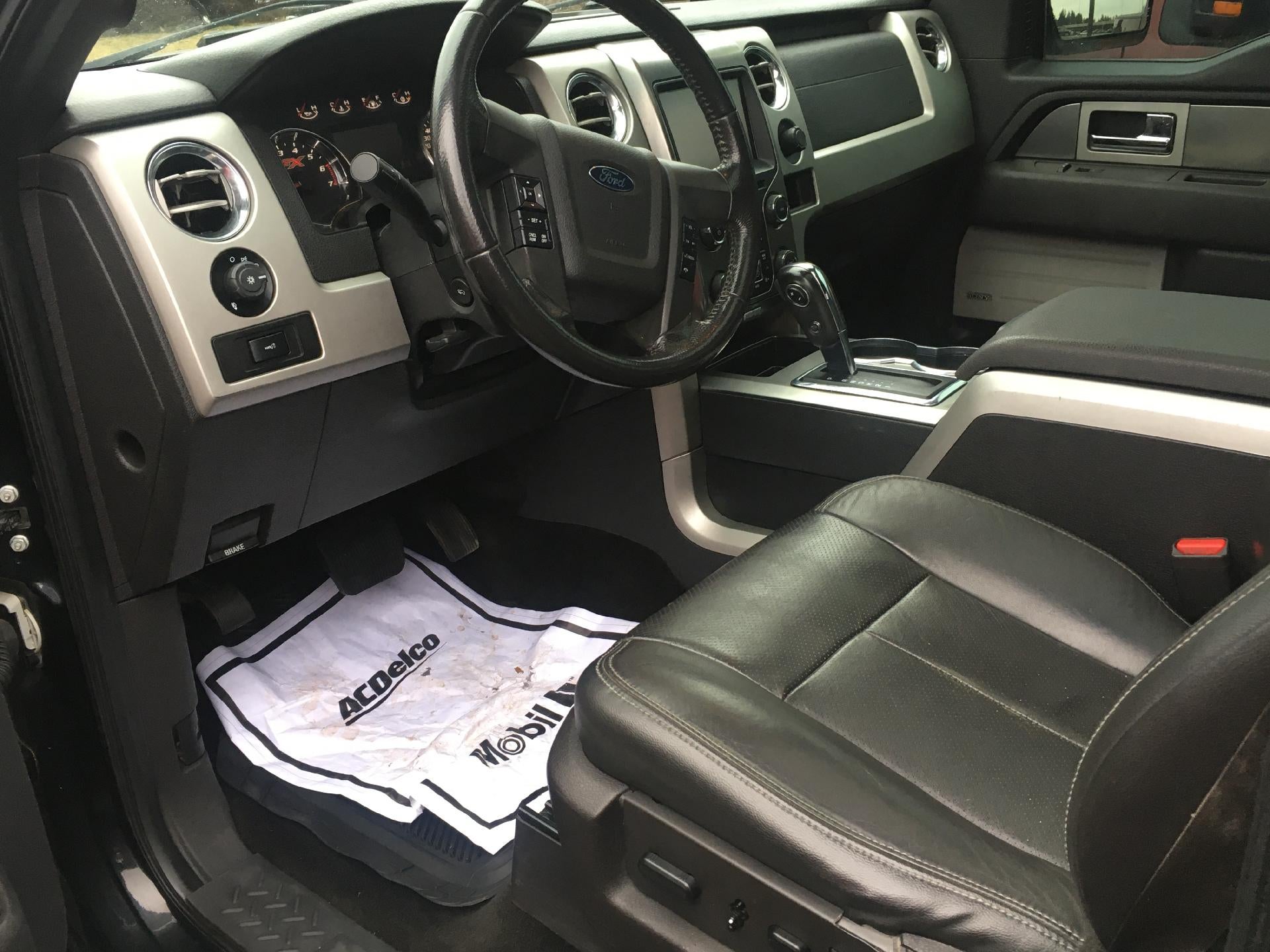 2014 Ford F-150 Lariat