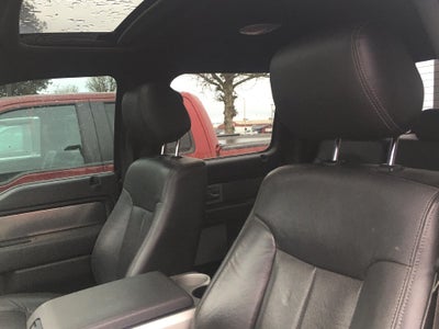 2014 Ford F-150 Lariat