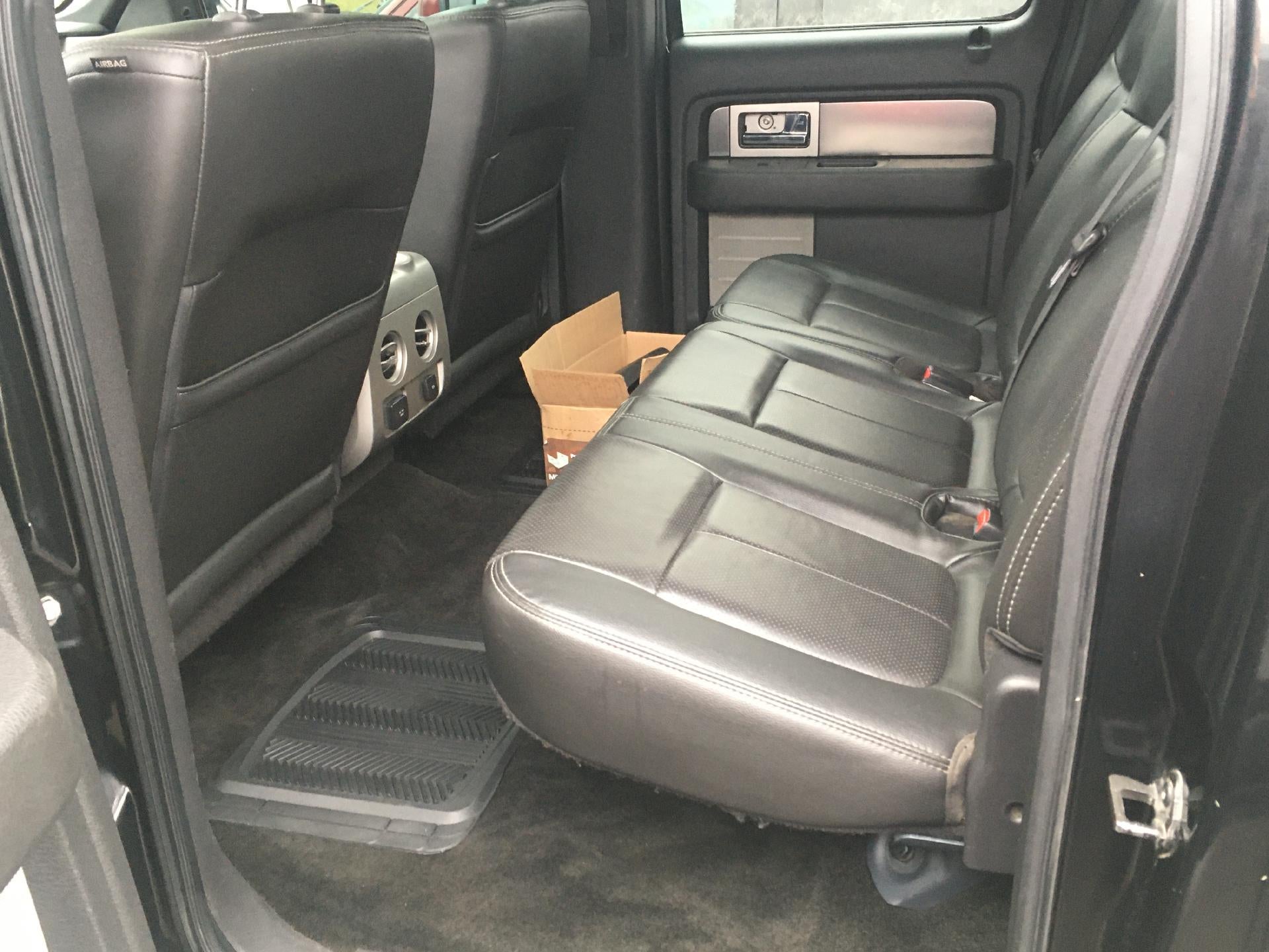 2014 Ford F-150 Lariat