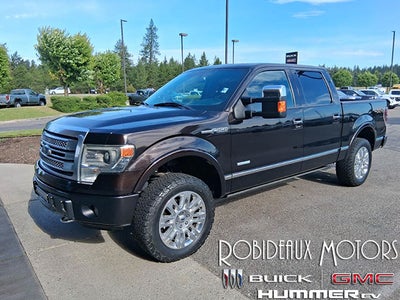 2014 Ford F-150 XL