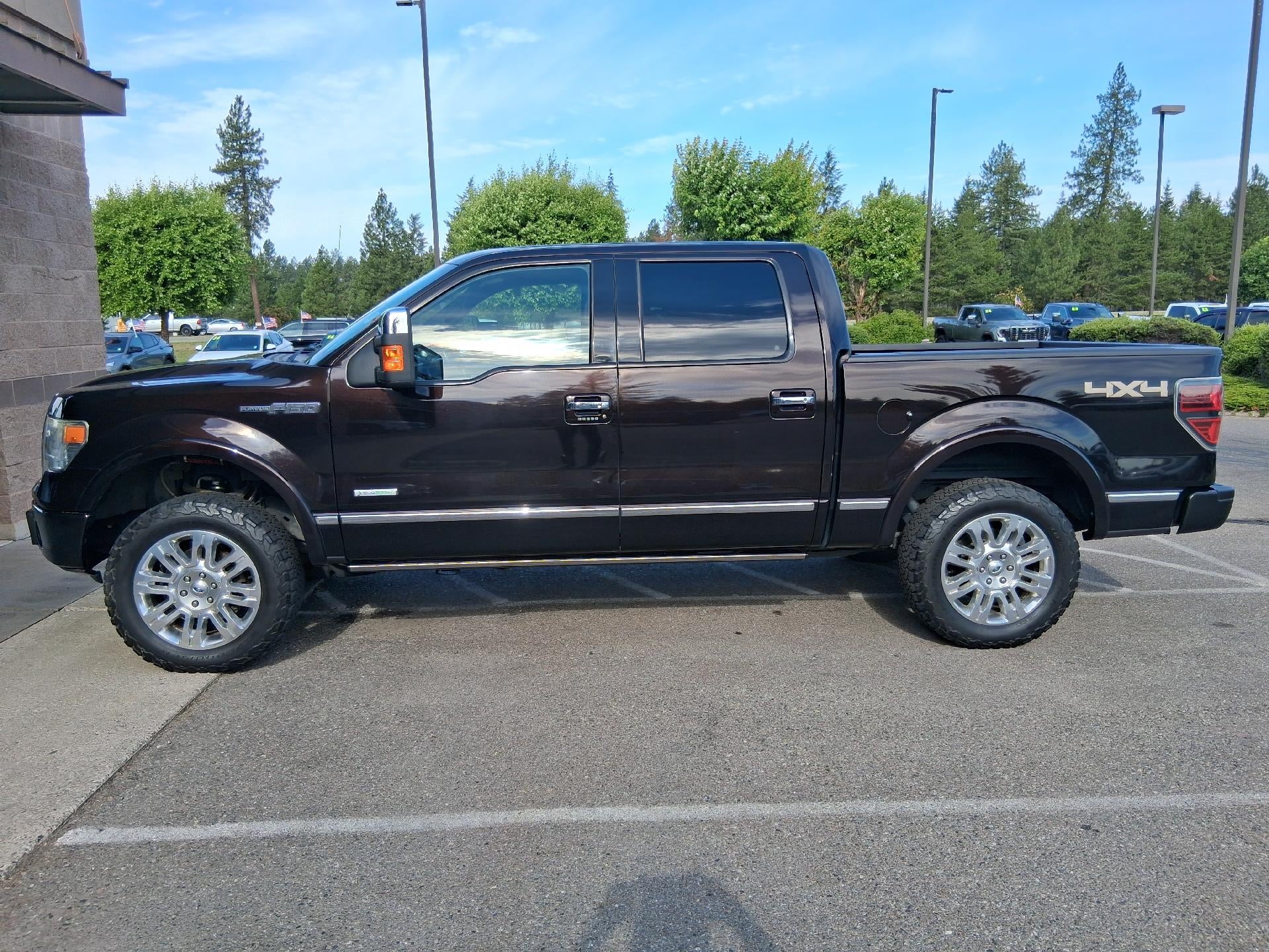 2014 Ford F-150 XL