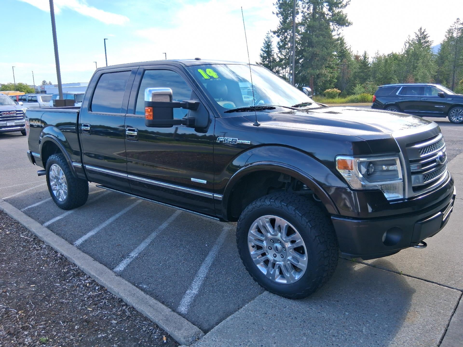 2014 Ford F-150 XL